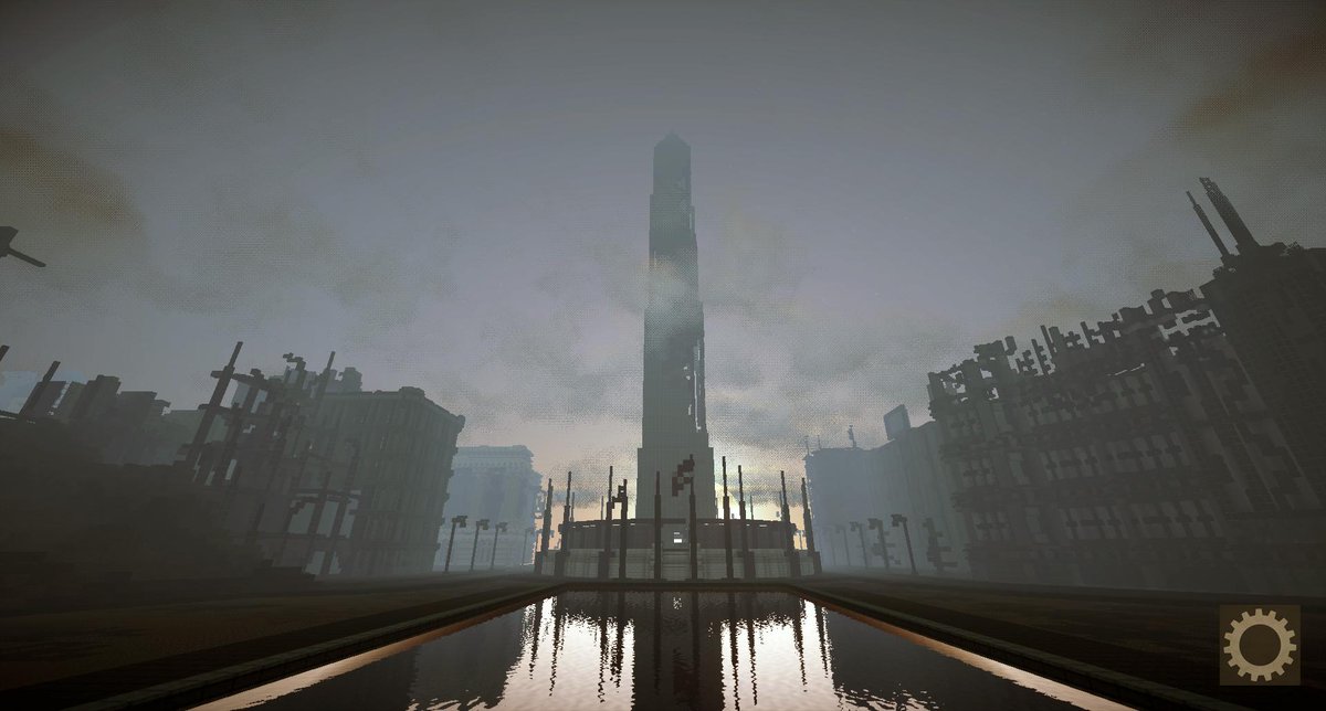 Excited to announce our very own server project, FalloutMC.

Site still in development - falloutmc.com