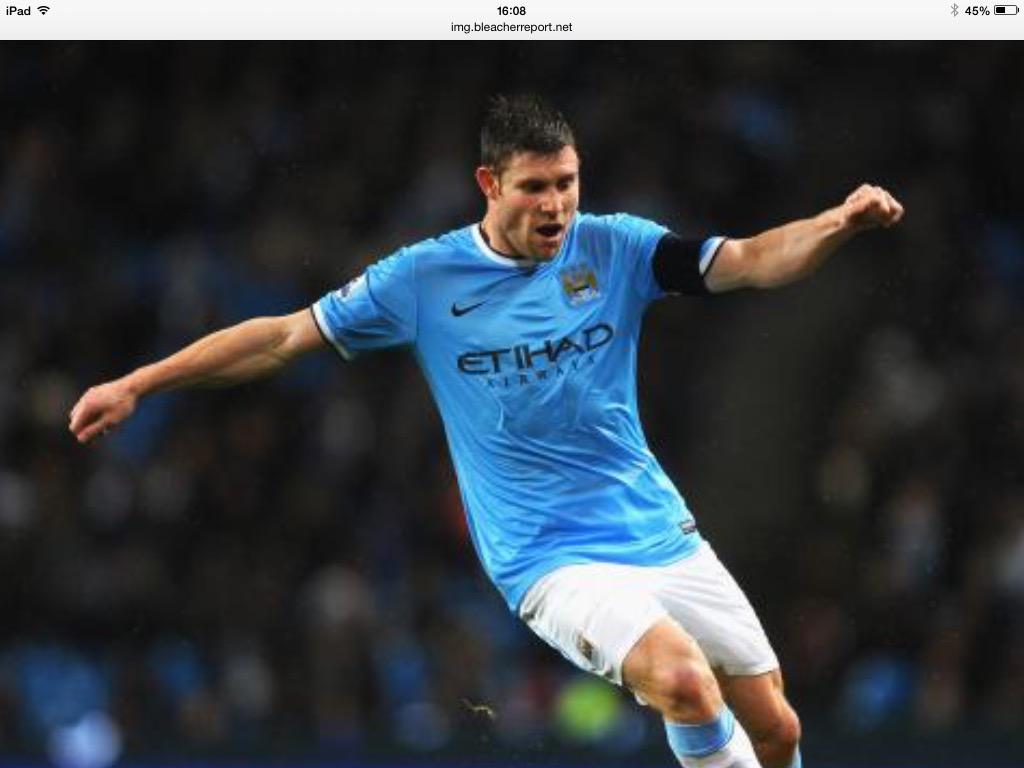 AdamScrutton's tweet image. James Milner to Liverpool