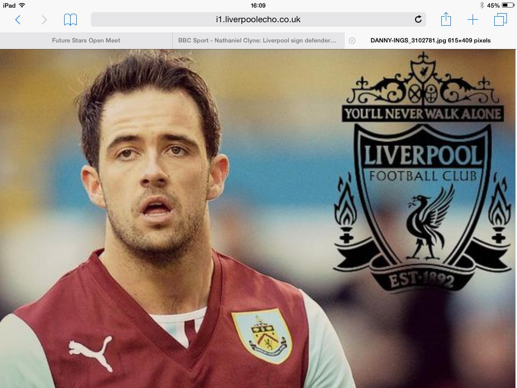 AdamScrutton's tweet image. Danny Ings