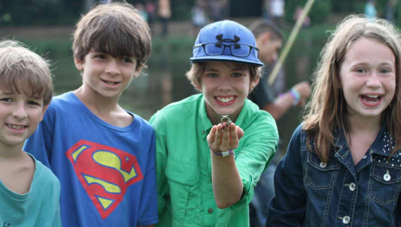 camphuawni's tweet image. Nothing says simple fun like an evening of fishing and smores! #camphuawni