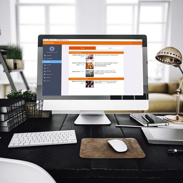 samwaisbren's tweet photo. Here's an in-depth look at Likeable Hub and what it can do for you. #LikeableVIP http://t.co/3PK3den3b7 http://t.co/4sYyya1GCT