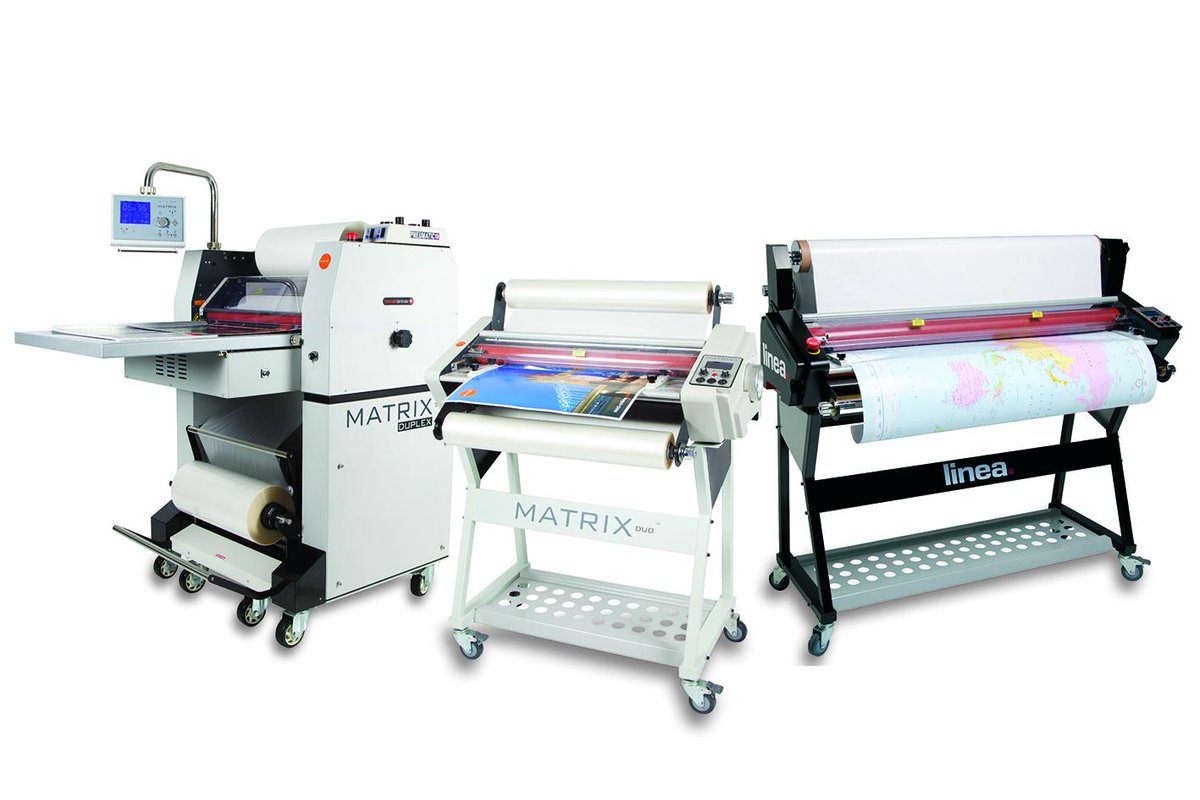 outputrecruit's tweet photo. DataBind announced as new @VividLaminating US distributor: http://t.co/kFm1c90rJm http://t.co/JRRF6wLXFh
