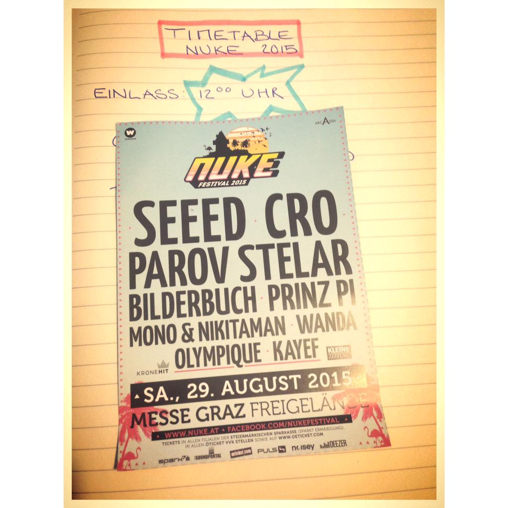 #TIMETABLE kommt bald 😎👊🏼🎉