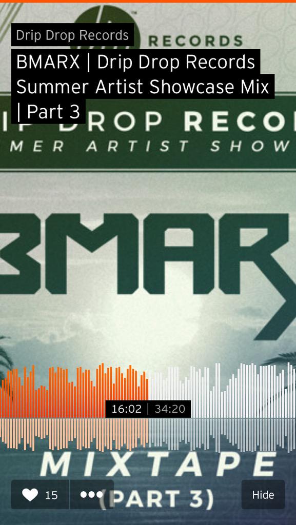 RoccoGoVegas's tweet photo. Listening to my boy @DJBMARX on @SoundCloud - #DripDropRecords #DropTheBeatBMarx #HouseMusic #DJSnuggie™ http://t.co/M5Y2Q5zPdA