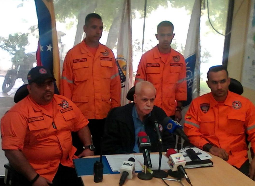 Apuré: crecimiento del río Meta en Guasdualito y varios ministerio se abocaron apoyar como contingencia.