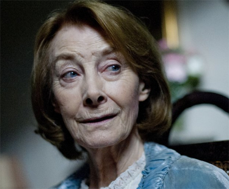 Happy birthday to Jean Marsh!      