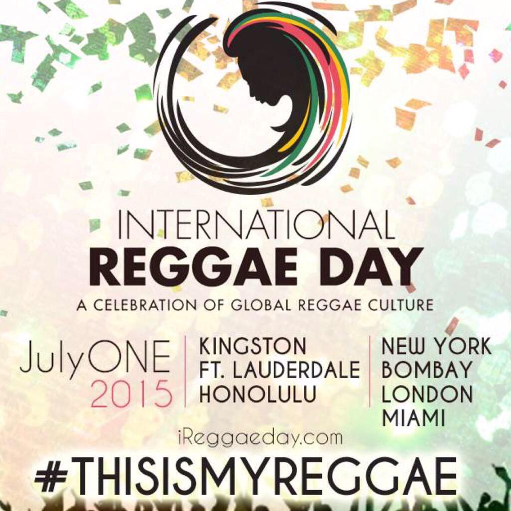djextreme007's tweet photo. #ThisIsMyReggae ... Reggae music to-di-world... ;) http://t.co/mnHWt5myFg