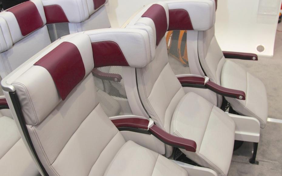 Great news for those who can't fly VIP and get stuck with the middle seat! #avgeek #bizav travelandleisure.com/articles/106-y…