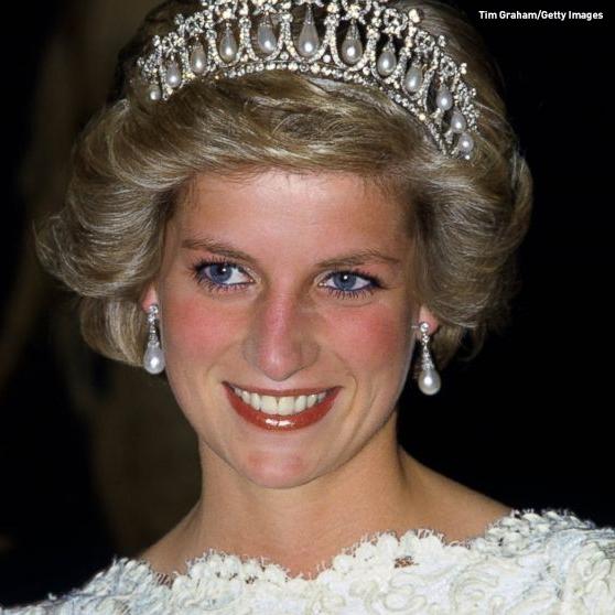 Happy Birthday to Diana, Princess of Wales. She would have been 54 today.  