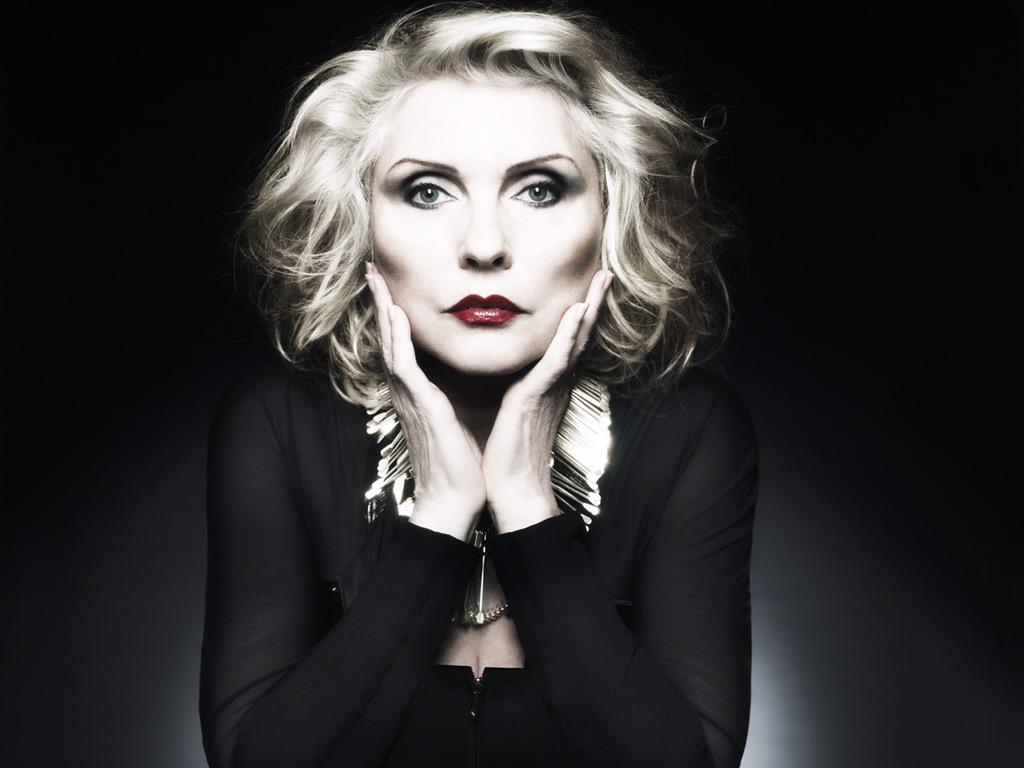 Happy birthday to the absolute icon that is Debbie Harry.  