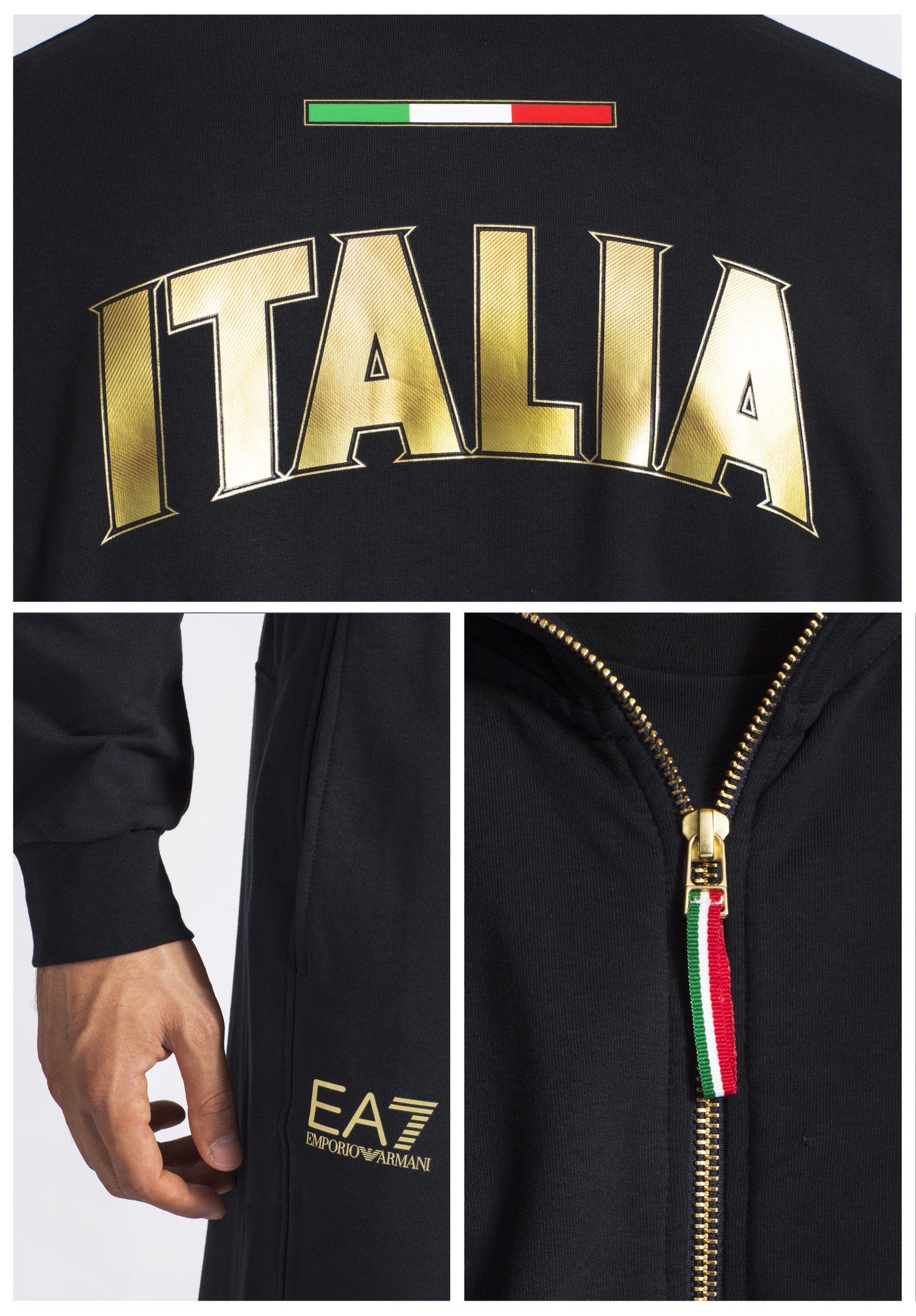 Italian team armani suits Clearance