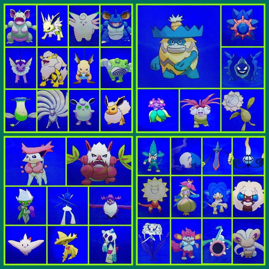 MegaLucarioX's tweet image. EXECUTE!! STONE EVOLUTION!!
RT+Follow &amp;amp; Win All 38 Competitive PKMN That Evolve By Stone. Multiple Winners Take All