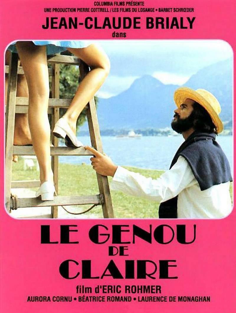 ericbecart's tweet photo. L'été, les vacances ..... #EricRhomer #JeanClaudeBrialy "Le genou de Claire" 1970 http://t.co/CaGm5E5blV