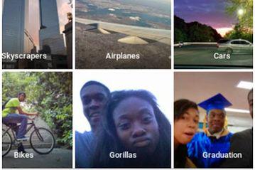 Google Photos tags blacks as gorillas