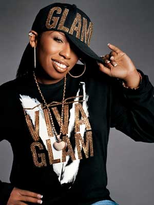 Happy Birthday Missy Elliott!!! 