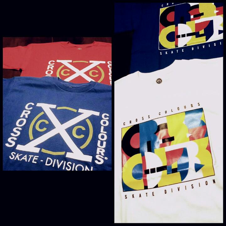 Cross Colours SD tweet media