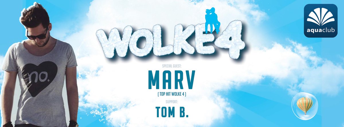 aquaclubleipzig's tweet photo. 2 FLOORS - MARV, TOM B., DJ DaRoxx, Paddy Deluxe und Record Artist! #aquaclubleipzig #PARTY #leipzig http://t.co/offGIr03AN