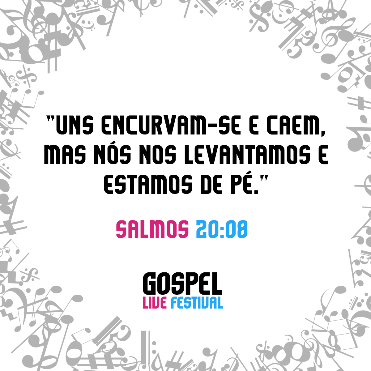 gospellivebr's tweet photo. "...mas nós faremos menção do nome do Senhor nosso Deus." http://t.co/Qrn7WdBQtJ