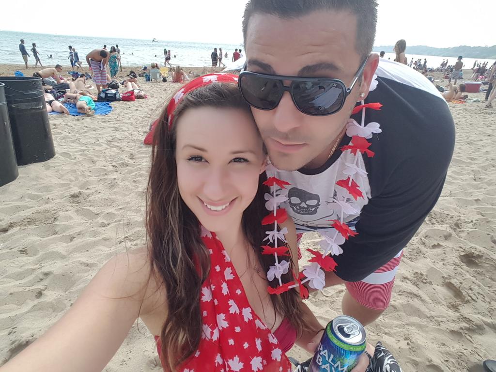 AmandaMassi's tweet photo. #CanadaDay2015 @inportdover #ILoveNorfolk http://t.co/2wPy9fRoMt