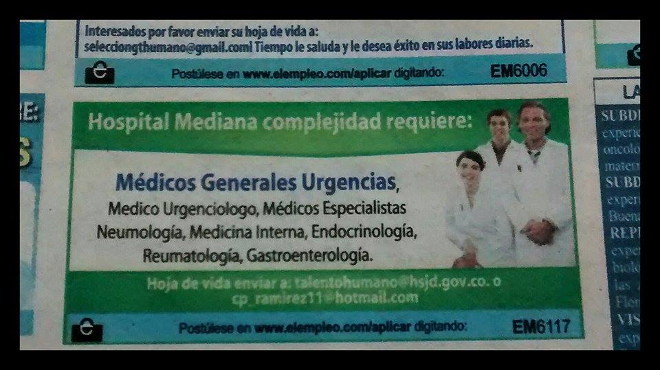 H. San Juan de Dios tweet media