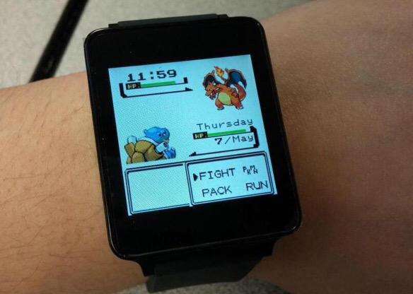 FunnyPokemon's tweet photo. Retweet if you want this watch: https://t.co/4AlKpdAZqq