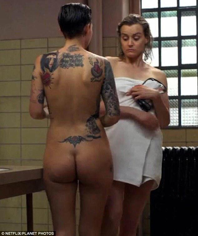 Nude Celebs on Twitter: "Ruby Rose http://t.co/OZXv9ZLzC2" / Twit...