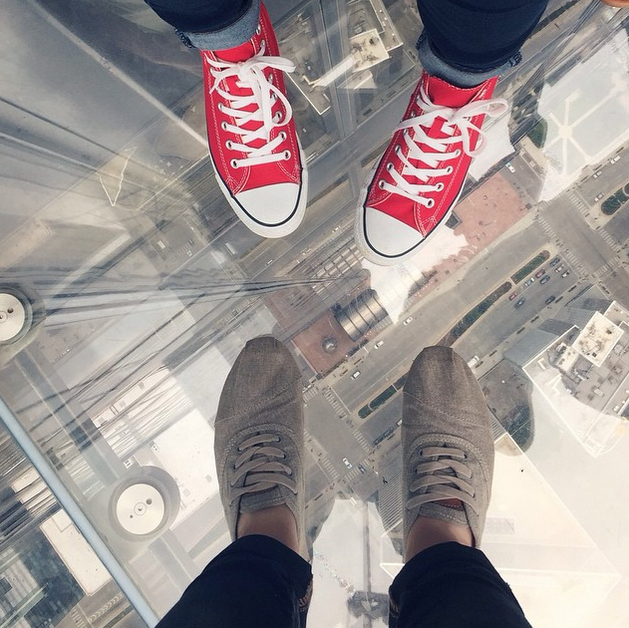 we're #tweetingtheloop RT <a href="/laurasaurous9/">Lauranado DaVinci 🎨🦖</a> Goodbye Chicago, you will definitely be missed. 🌆💙 <a href="/WillisTowerSays/">THE Willis Tower</a>