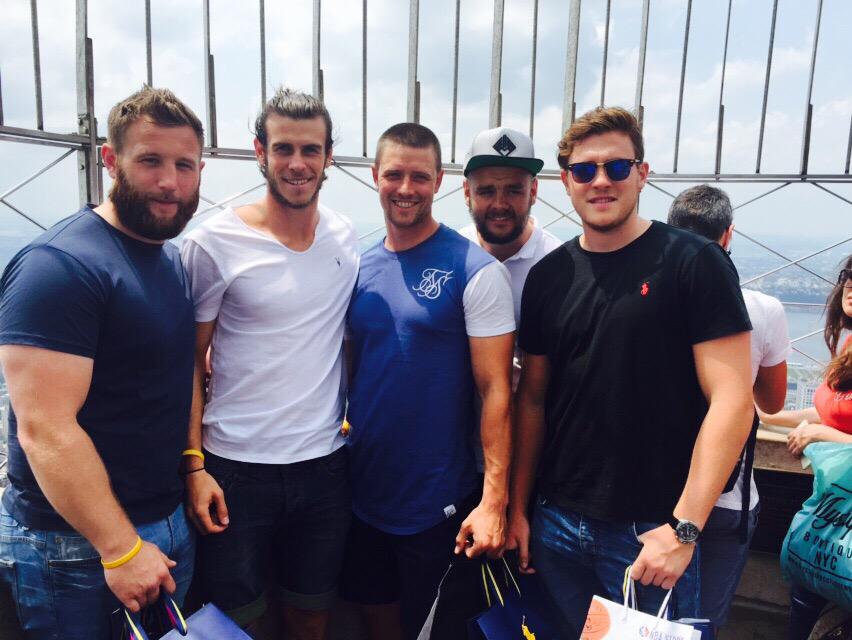 clarke_jamie's tweet image. Great week but home time now! See ya later #NYC