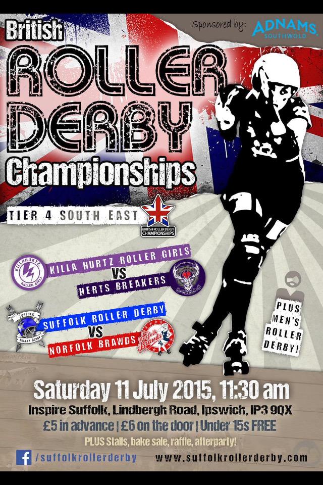SuffolkRD's tweet photo. Ten days to go! Have you got your tickets yet? http://t.co/ukvK89kuOJ http://t.co/dKxzjADbrB