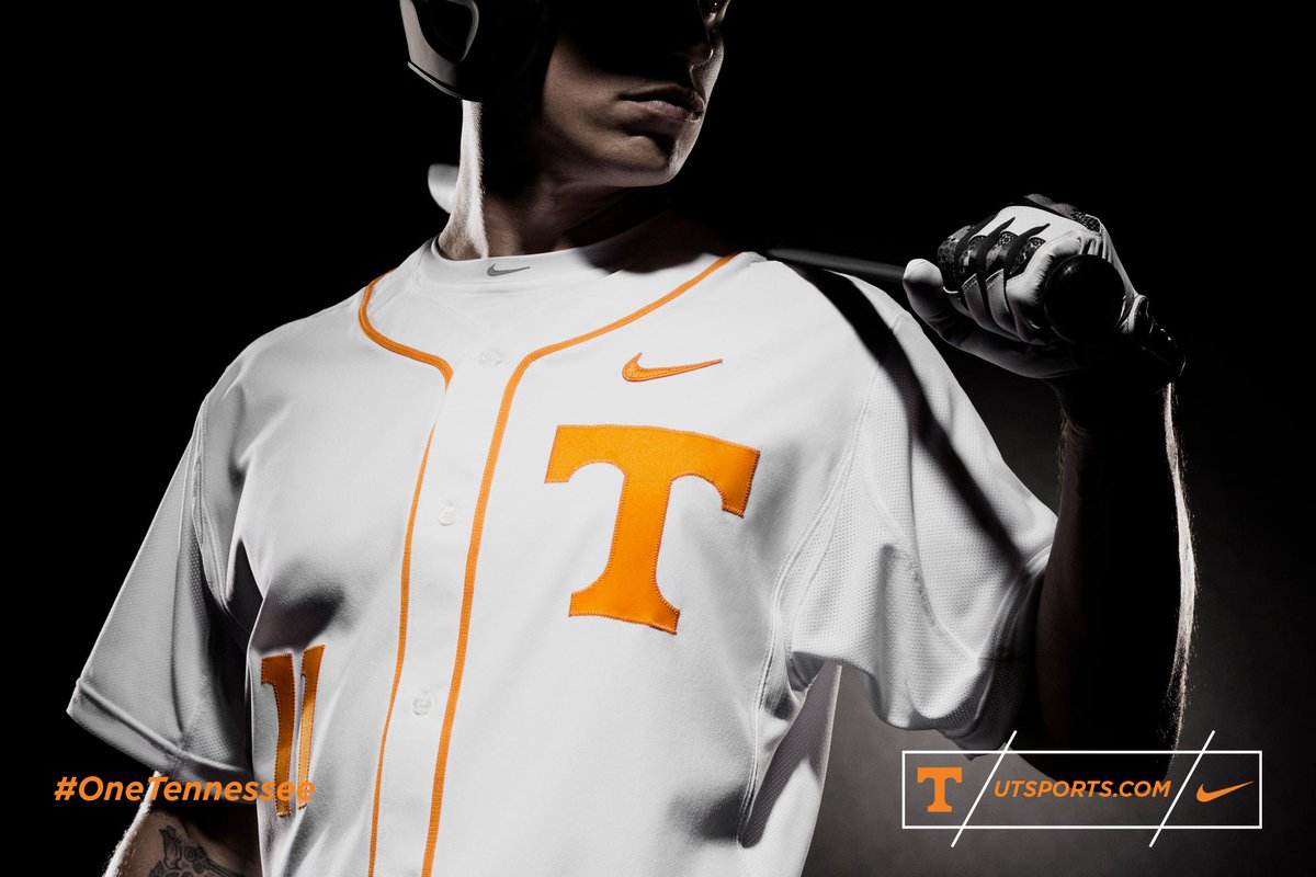 Tennessee Baseball on X: FINALLY HERE - @Vol_Baseball's new NIKE