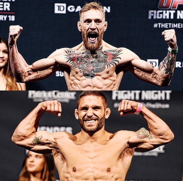 matan_mann's tweet photo. Never been more excited!😁���� #UFC189 #ConorMcGregor #ChadMendes #JoseAldo #UFC http://t.co/pAzAw43Cfy