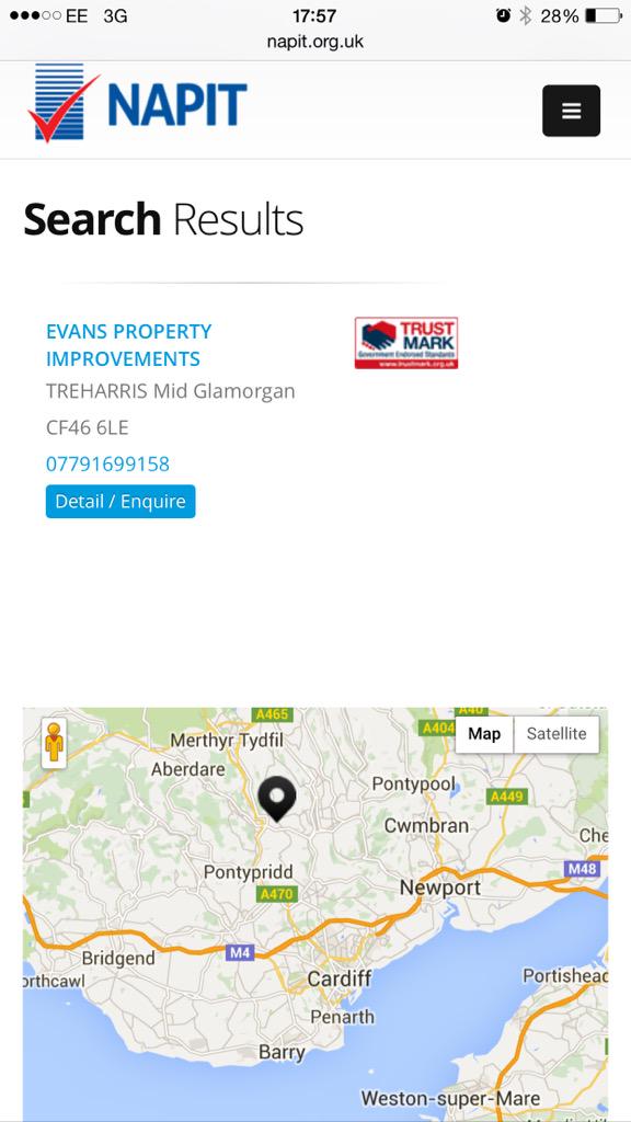 EPropImprove's tweet image. Find Us on the NAPIT Register