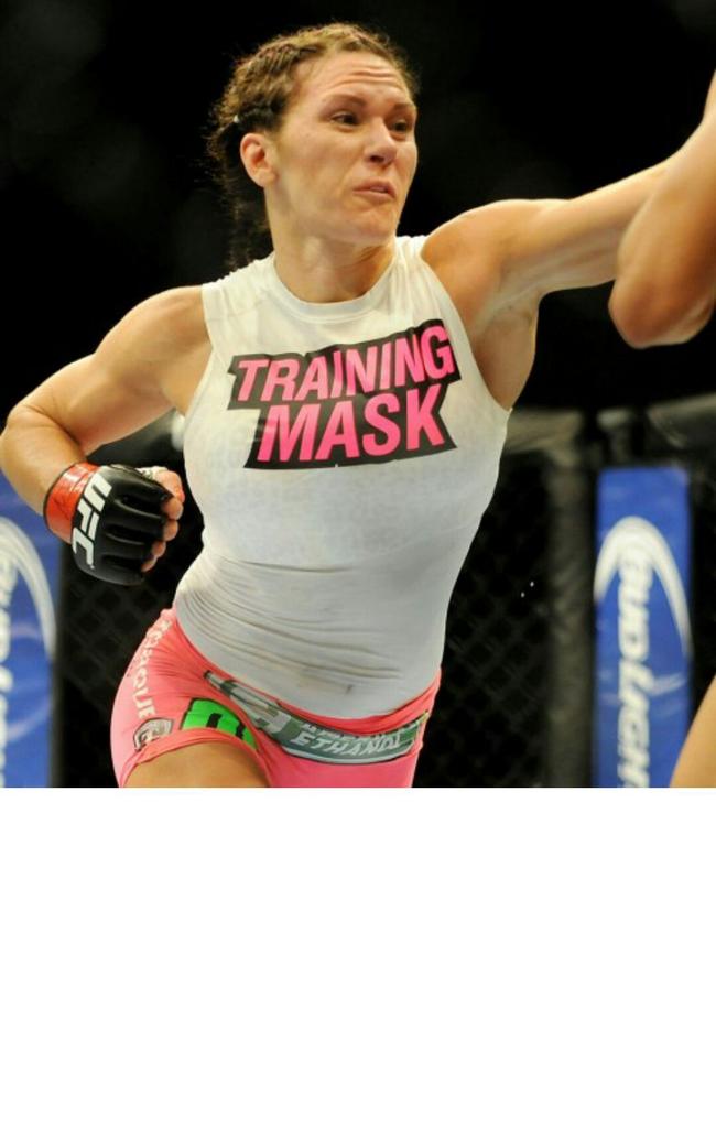  Happy birthday Alpha CAT Zingano. Your awesome. WMMA is better because of you. Love ya! 