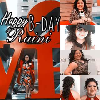 Happy Birthday i love you so much queen      
