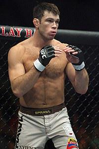 Happy 36th birthday to the one and only Forrest Griffin! Congratulations 