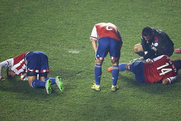 The Lionel Messi effect.