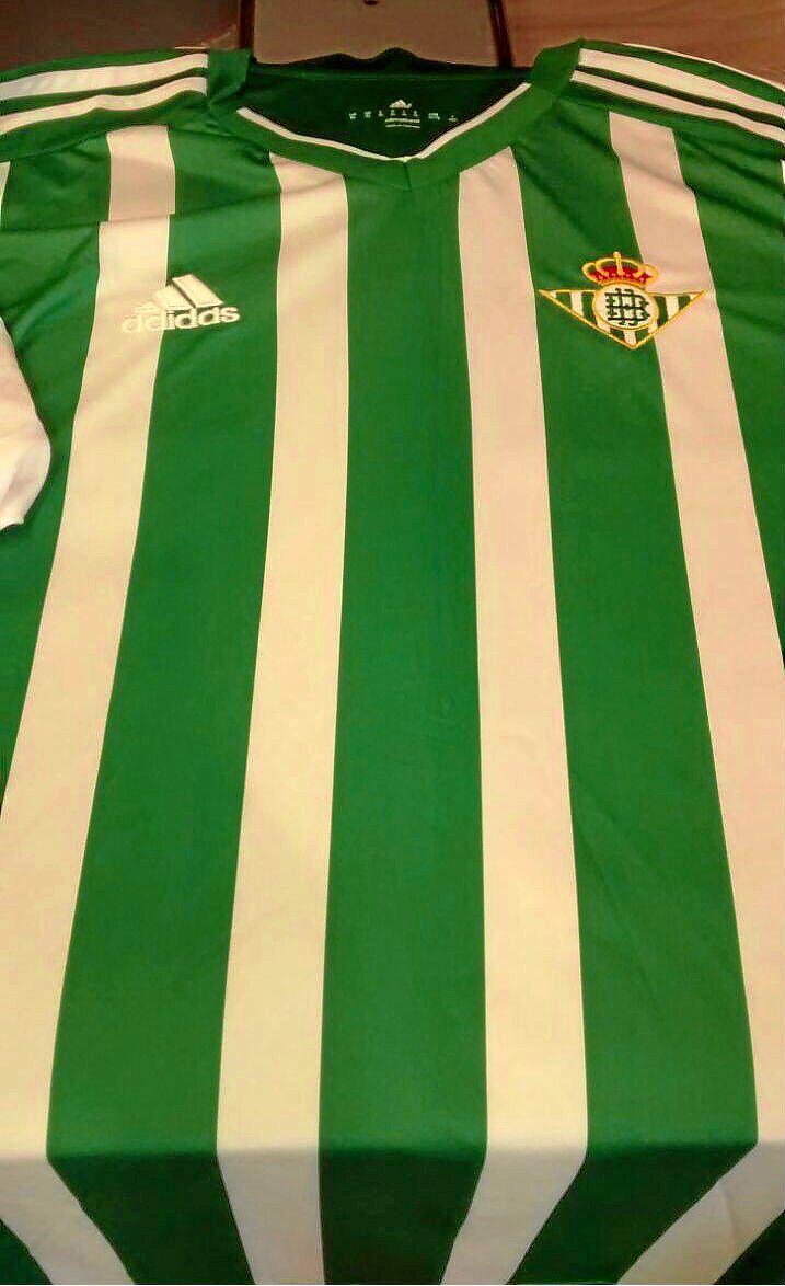 Estadio_ED's tweet photo. #RealBetis Llegan a Sevilla las nuevas camisetas del Betis http://t.co/JIyXx9CkZj http://t.co/v0orLakekJ