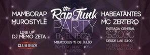 miércoles 15 de Julio vengan a pasar una buena velada de #Rap y #Funk #FelizMiercoles @DeMusicaChilena <a href="/teInforma_cl/">Te Informa en Chile</a>