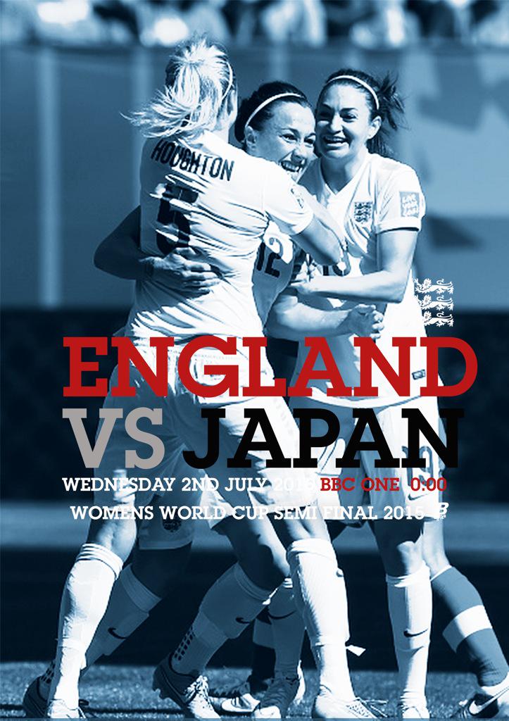 Brands93_'s tweet photo. England Women vs Japan Women http://t.co/B92urJAgE2