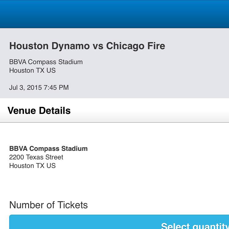 BlackhorseLimo1's tweet photo. 2 win a pair of 2nd row dynamo tix for Friday's game just RT b4 8pm. Winner at random. Must be following to win http://t.co/r5PdBcered