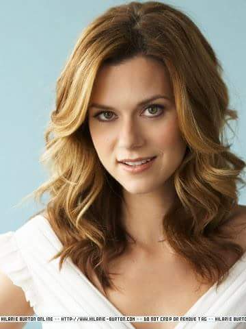 Happy birthday this awesome and beautiful actress Happy birthday Hilarie Burton  