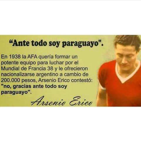 VLezme's tweet photo. #ORGULLOSODESERPARAGUAYO.! http://t.co/lG1DUbs6ry