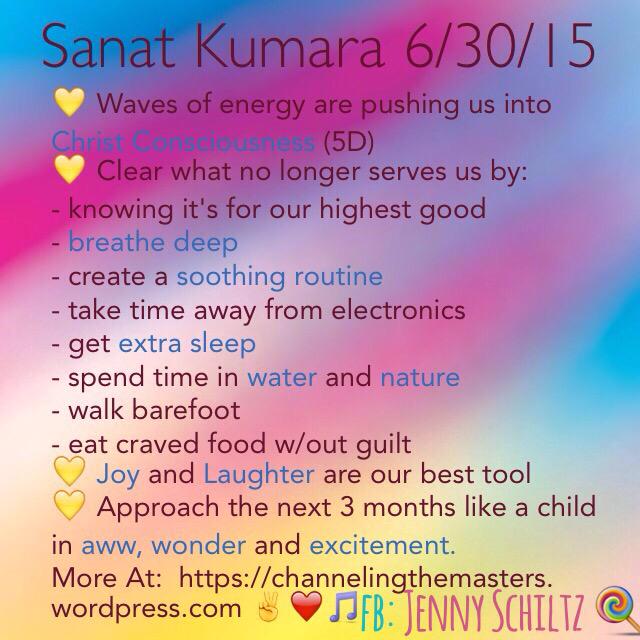 URBlessedAlways's tweet image. #cosmicupdate #divinetruth #sanatkumara #ascendedmaster #joy #laughter #fifthdimension #christconsciousness  💖🍭💖