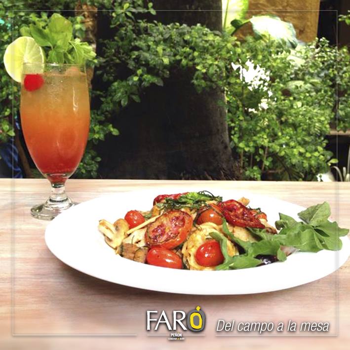 farogourmet's tweet photo. Disfrutá de un #FelizMiercoles y de la más deliciosa Comida Mediterránea con Influencia Italiana ¡Te esperamos! http://t.co/nOz3WWLIoi