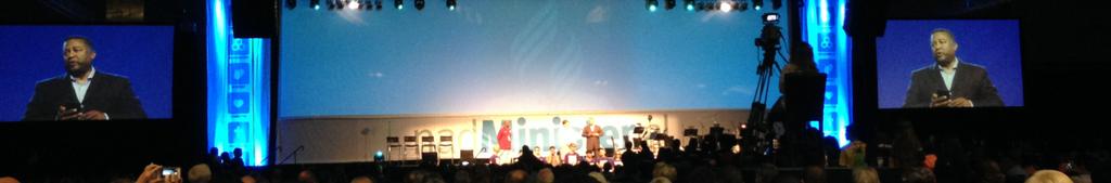 dsalazar712's tweet photo. Closing #NADcalled convention w special charge &amp;prayer 4 #NADpastors. Austin =Amazing city. Next= #GCSA15 San Antonio http://t.co/mUcvaLxBUE