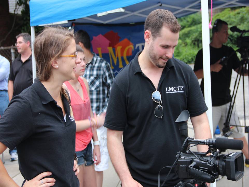 LMCMediaCenter's tweet photo. LMC-TV will cover today's Annual Firemen's Parade and broadcast at a later date. Stay tuned to http://t.co/IHnuIIZF2G http://t.co/CFpuAYEHQs