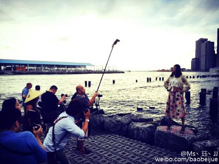ChineseModelsUs's tweet photo. 2015 #CAModel Street Shooting... ❤ Can't wait for see the pictures!!! http://t.co/DsHq5jm1cW