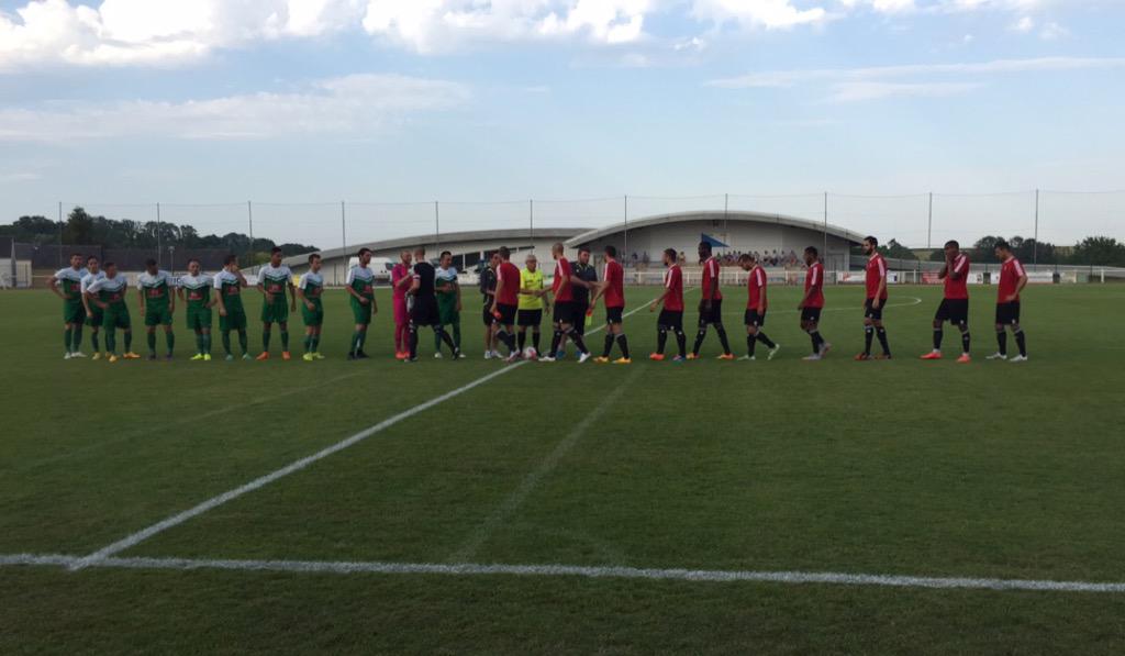 Matchs de pré-saison 2015/16 CI2HchQWcAA2Qbk