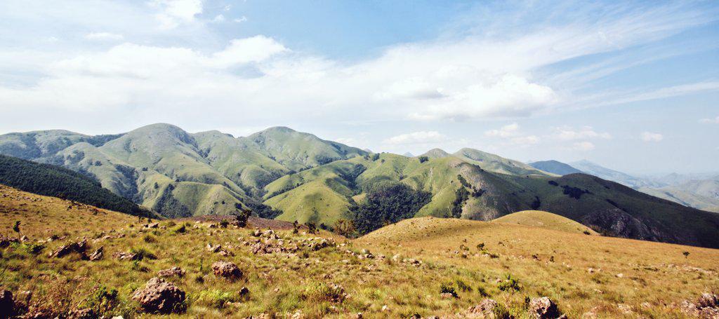 socialbloggerSA's tweet photo. A2: #Mpumalanga #GenesisRouteMP the spectacular Makhonjwa Mountains have just received tentative WHS #TravelChatSA http://t.co/9rAHfrAA8l