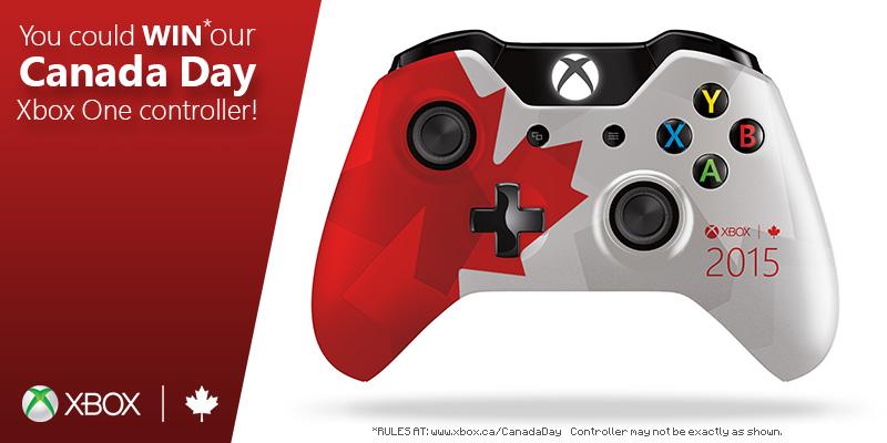 xbox canada